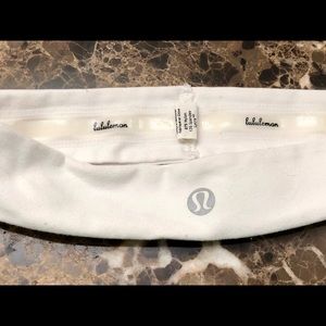 🗯Lululemon Athletic Headband